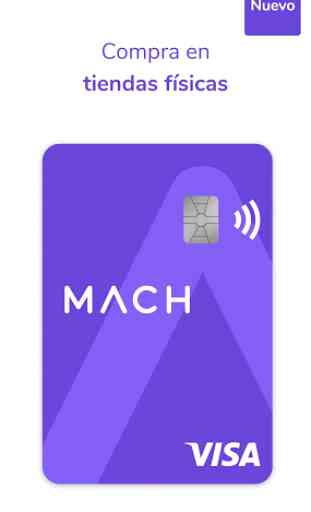 MACH - Compra online. Paga fácil. Comparte gastos. 3