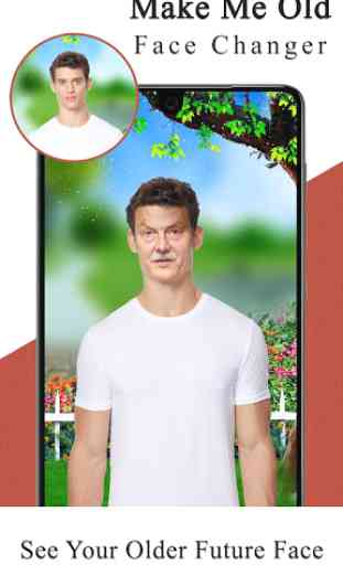 Make me OLD - Age Face Changer,  Aging Face Editor 3