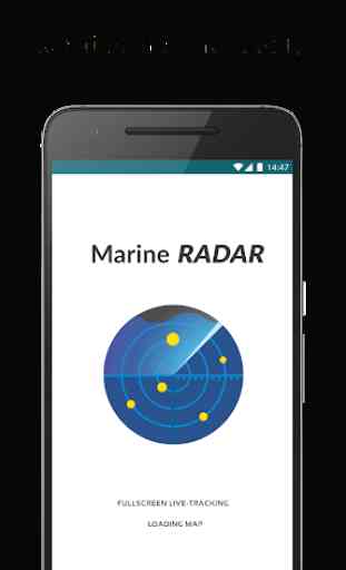 Maritime traffic ★ Radar per nave & Trova nave 1