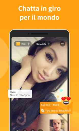 Meetchat - Social Chat & Video Call to Meet people 3