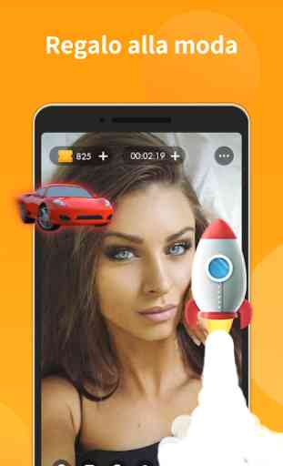 Meetchat - Social Chat & Video Call to Meet people 4