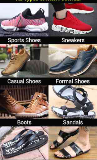 Men Shoes Online Shopping India 2