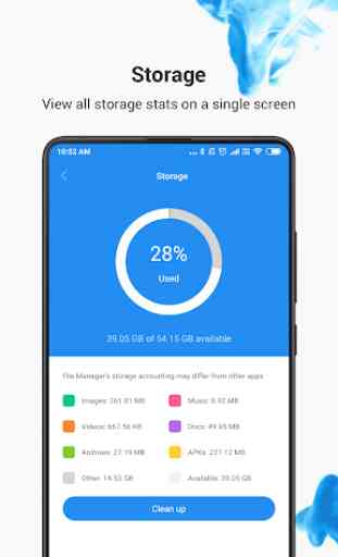 Mi File Manager - free and easily 1
