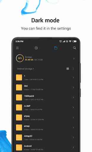 Mi File Manager - free and easily 4