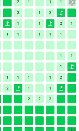 miniSweeper - Ad free Minesweeper 1