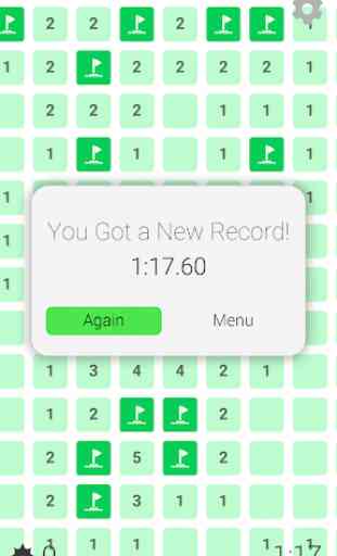 miniSweeper - Ad free Minesweeper 3