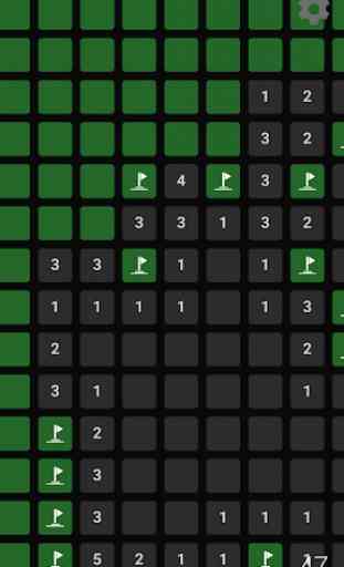 miniSweeper - Ad free Minesweeper 4