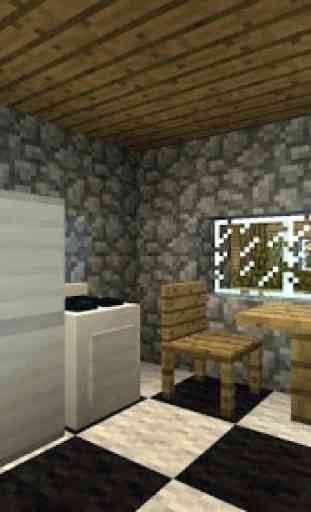 Mod Furniture for MCPE 1