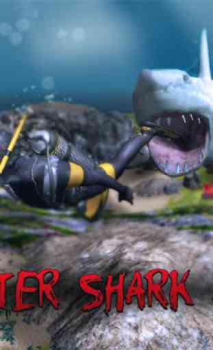 Monster Shark: Deadly Attack 1