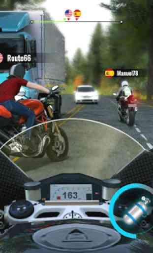 Moto Traffic Race 2: Multiplayer 2