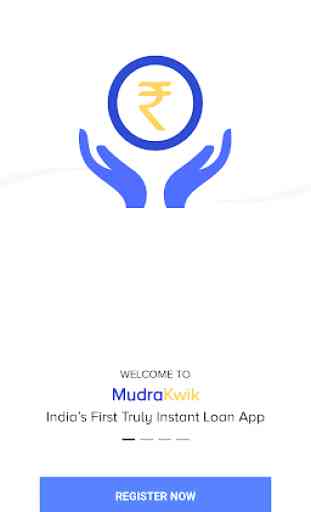MudraKwik - Instant Loan App 2
