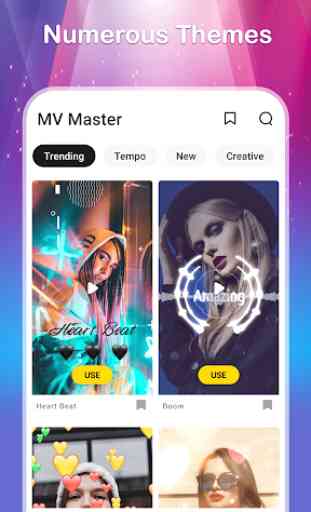 MV Master - Video Status Maker 1
