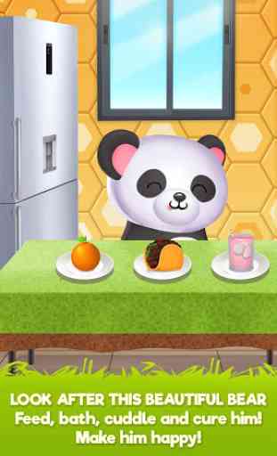 My Panda Coco – Virtual pet with Minigames 2