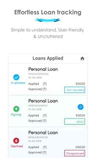 Mystro: Simple, Quick & Instant Personal Loan app 3