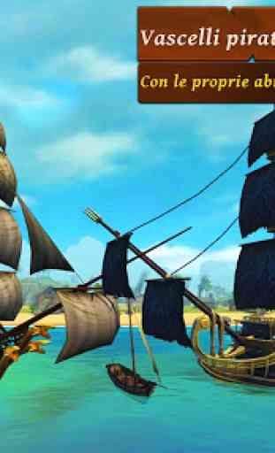 Navi da battaglia - Age of Pirates Nave da guerra 4
