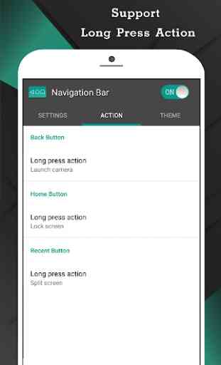 Navigation Bar (Back, Home, Recent Button) 4