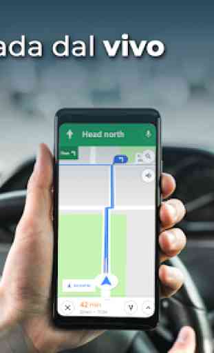 Navigazione GPS e indicazioni stradali 3