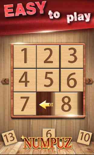 Numpuz: Classic Number Games, Num Riddle Puzzle 1