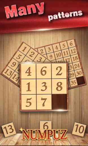 Numpuz: Classic Number Games, Num Riddle Puzzle 3