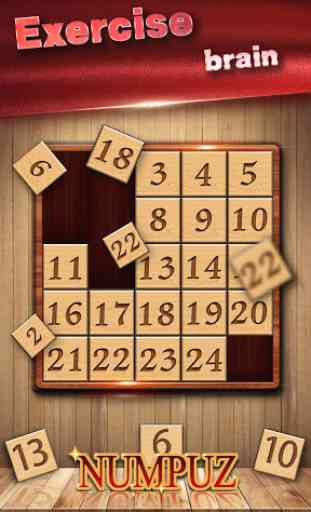 Numpuz: Classic Number Games, Num Riddle Puzzle 4