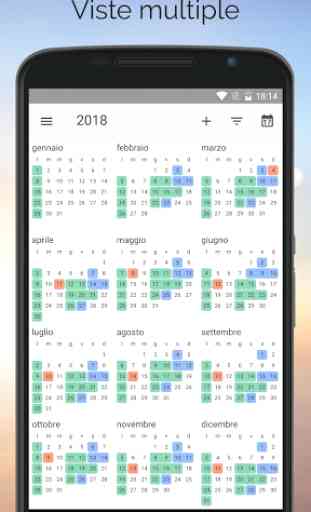 One Calendar 4