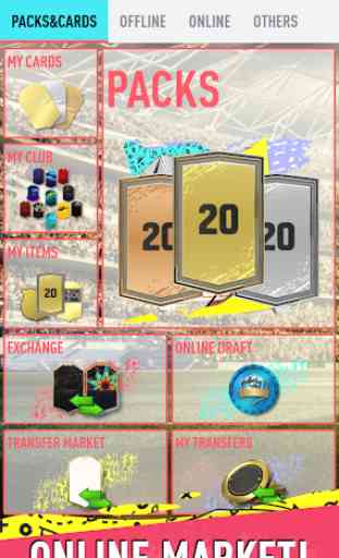 Pack Opener for FUT 20 by SMOQ GAMES 2