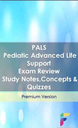 PALS Pediatric Advanced Life Support Lite Version 2