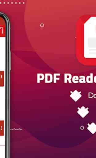 PDF reader for Android: PDF file reader 1
