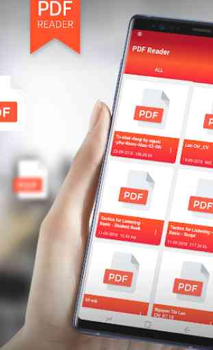 PDF Reader - PDF Viewer for Android new 2019 1