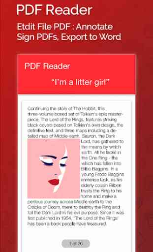 PDF Reader & PDF Viewer Pro 3