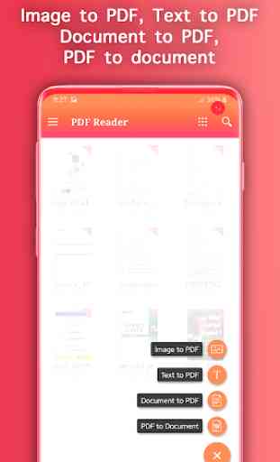 PDF Reader - Visualizzatore di file PDF & Ebook 1