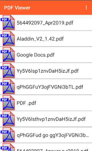 PDF Viewer for Android 3