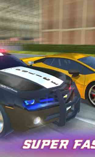 Police Car Chase: Hot Pursuit 1