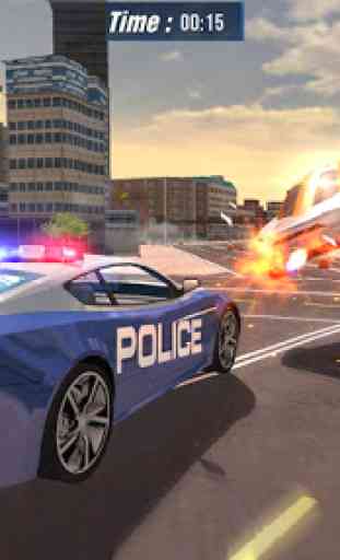 Police Car Sim 2