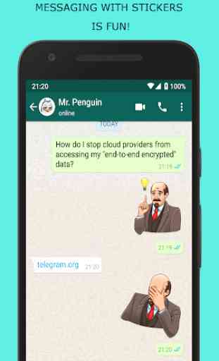 Political Stickers for WhatsApp 4