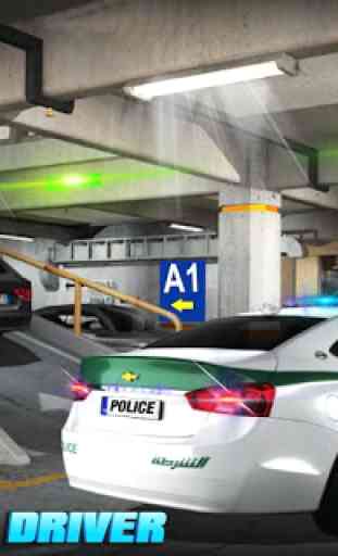 polizia parcheggio formazione 4