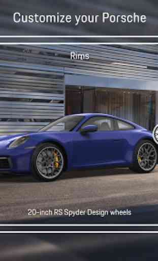 Porsche AR Visualizer 1