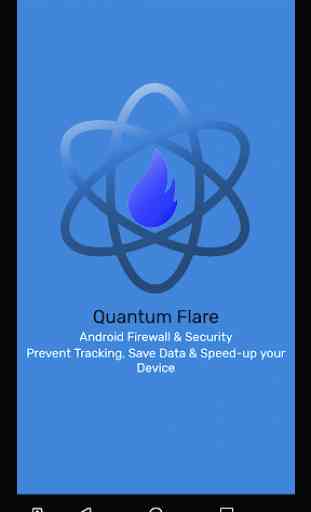 Quantum Flare Intelligent Firewall & Security 1