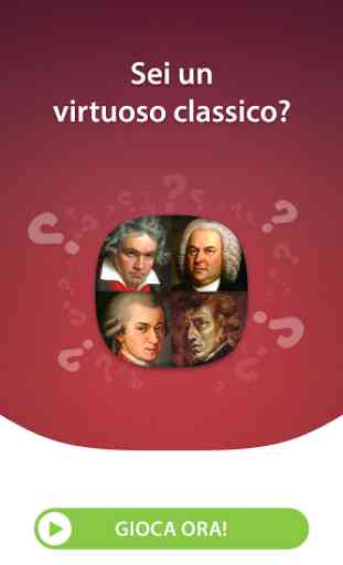 Quiz Musica Classica 1
