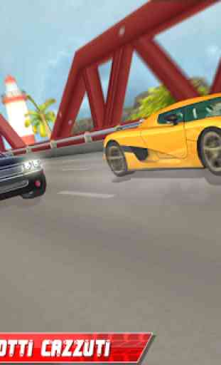 Racing Challenger Highway Police Chase: giochi 2