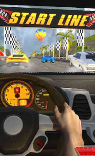 Racing Challenger Highway Police Chase: giochi 3