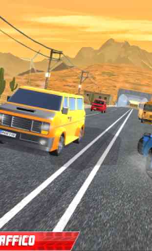 Racing Challenger Highway Police Chase: giochi 4