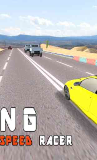 Racing : Speed Racer 4