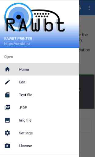 RawBT driver for thermal ESC/POS printer 3