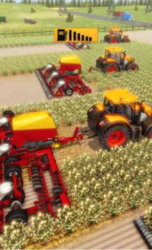 Real Farming Simulation 2019: Farmer Sim 1
