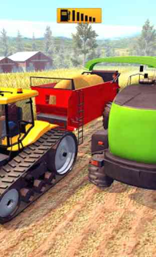 Real Farming Simulation 2019: Farmer Sim 2