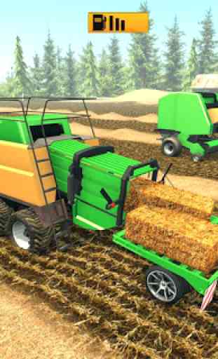 Real Farming Simulation 2019: Farmer Sim 4