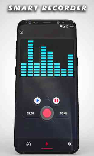 Record Audio-The Voice App 2020 1