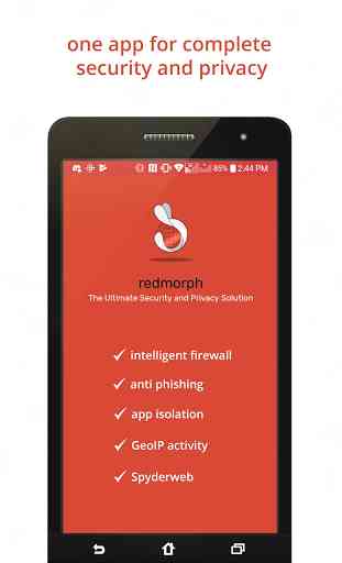 Redmorph Ultimate Privacy & Security Solution 2
