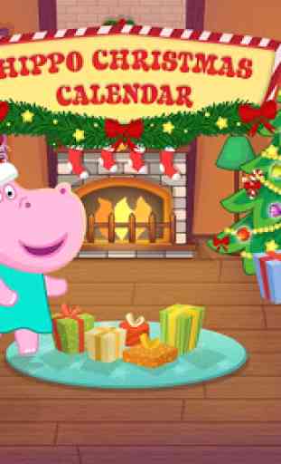 Regali di Natale: Calendario dell'Avvento 1